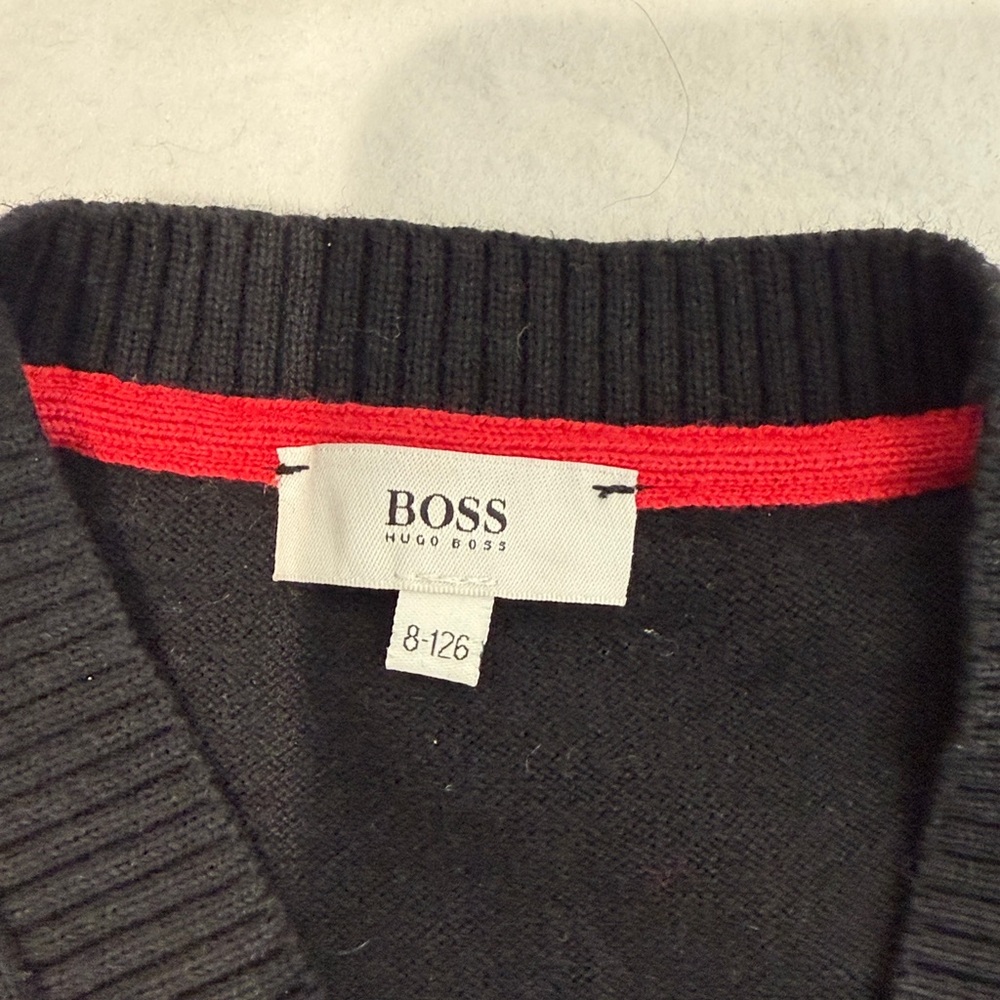 Kids Boss sweater - Picture 7 of 10